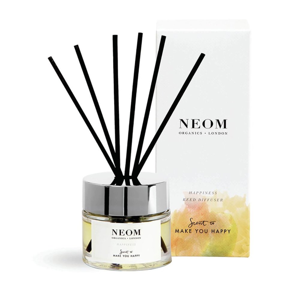 Neom Happiness Diffuser Scent To De-Stress